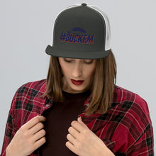 Load image into Gallery viewer, #Buckem Trucker Cap