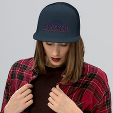 Load image into Gallery viewer, #Buckem Trucker Cap
