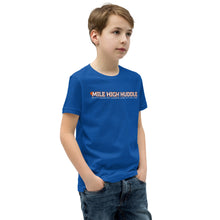 Load image into Gallery viewer, MHH State of Being Youth Short Sleeve T-Shirt