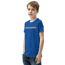 Load image into Gallery viewer, MHH State of Being Youth Short Sleeve T-Shirt