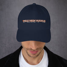 Load image into Gallery viewer, State of Being Dad Hat