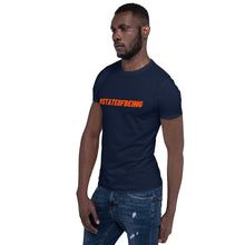 Load image into Gallery viewer, #StateOfBeing Short-Sleeve T-Shirt