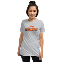 Load image into Gallery viewer, #Buckem Short-Sleeve Womens T-Shirt