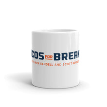 Load image into Gallery viewer, Broncos For Breakfast Mug