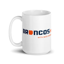 Load image into Gallery viewer, Broncos For Breakfast Mug