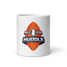 Load image into Gallery viewer, MHH Football Orange 1. White glossy mug