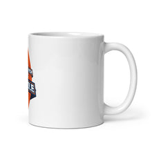 Load image into Gallery viewer, MHH Football Orange 1. White glossy mug