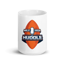 Load image into Gallery viewer, MHH Football Orange 1. White glossy mug