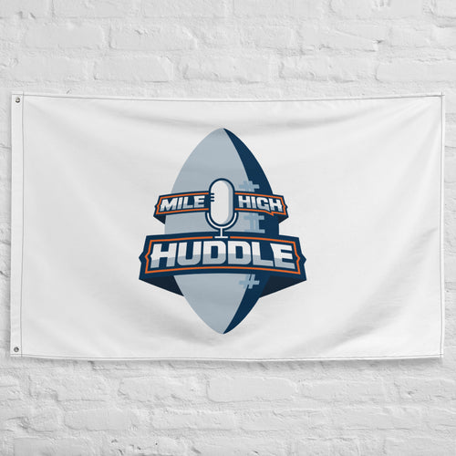 Mile High Huddle Flag 3