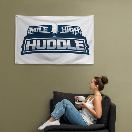 Mile High Huddle Flag 4