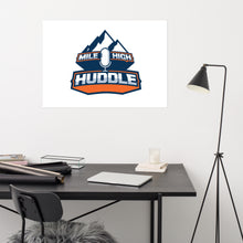 Load image into Gallery viewer, Mile High Huddle Poster