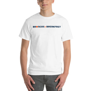 Broncos For Breakfast T-Shirt