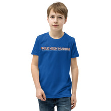 Load image into Gallery viewer, MHH State of Being Youth Short Sleeve T-Shirt