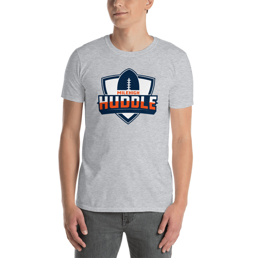 MHH Football Short-Sleeve T-Shirt