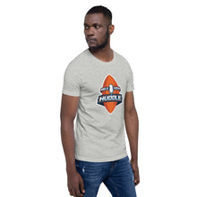 Load image into Gallery viewer, MHH Football Orange t-shirt