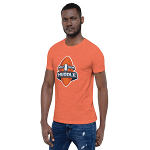 MHH Football Orange t-shirt