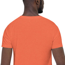 Load image into Gallery viewer, MHH Football Orange t-shirt