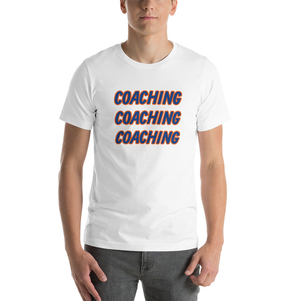 Coaching Coaching Coaching T-Shirt