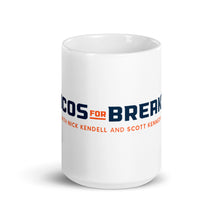 Load image into Gallery viewer, Broncos For Breakfast Mug