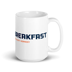Broncos For Breakfast Mug