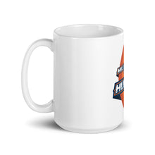 Load image into Gallery viewer, MHH Football Orange 1. White glossy mug