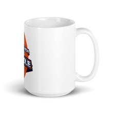 Load image into Gallery viewer, MHH Football Orange 1. White glossy mug
